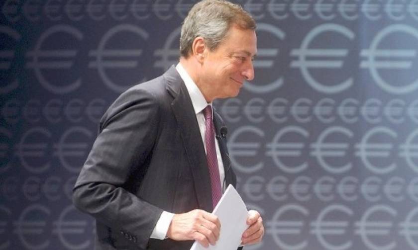 Θα κρατήσει αμετάβλητα τα επιτόκια η ΕΚΤ, προετοιμάζει έδαφος για μέτρα στήριξης