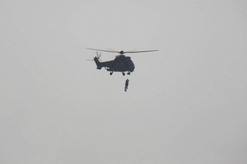  Οι Ένοπλες Δυνάμεις δίνουν ηχηρό «παρών» στο Καστελόριζο (pics + vid)