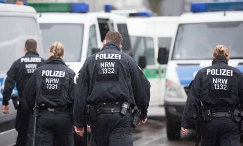 Γερμανία: 16χρονη κατηγορείται ότι μαχαίρωσε αστυνομικό με εντολή του ΙΚ