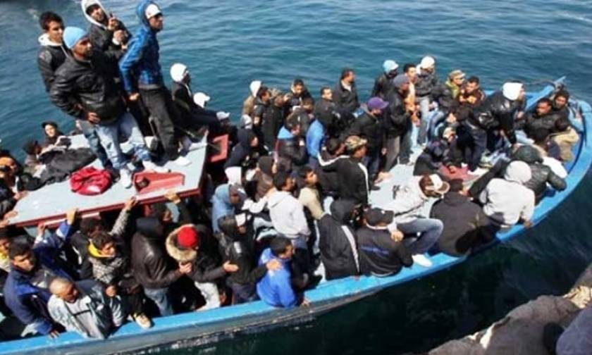 Ιταλία: Ακόμα 1.400 πρόσφυγες διασώθηκαν στα ανοικτά της Λιβύης