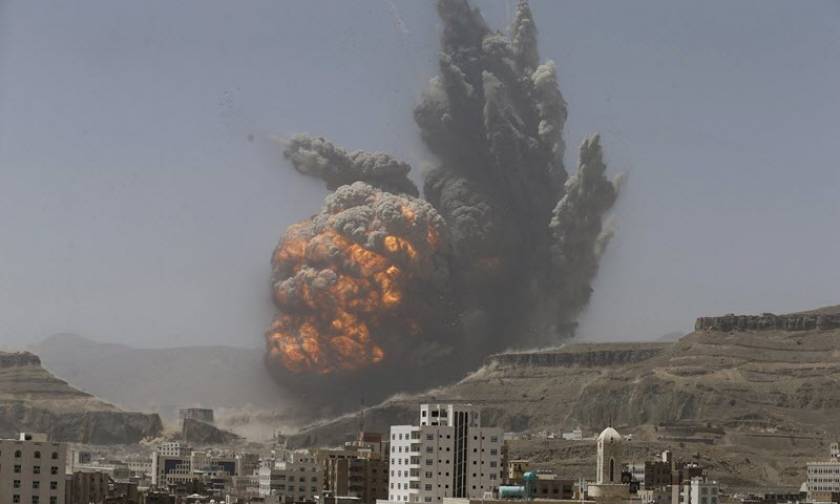 Εκτόξευση πυραύλου από την Υεμένη και Σαουδαραβική επίθεση δοκιμάζουν την εκεχειρία