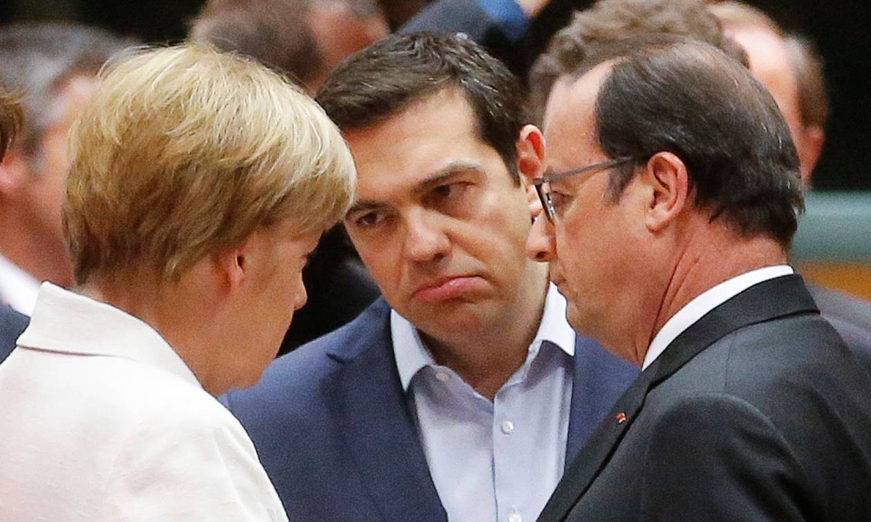 LIVE Σύνοδος Κορυφής: Κρίσιμες επαφές Τσίπρα για το ελληνικό χρέος