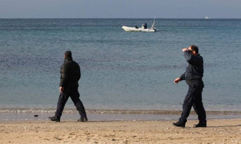 Σοκ στην παραλία της Σταλίδας: Επέπλεε νεκρή στη θάλασσα