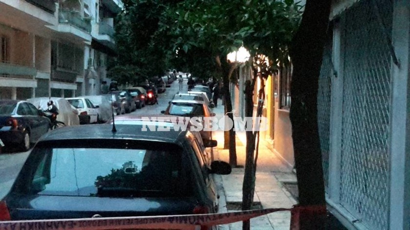 ΕΚΤΑΚΤΟ: Πυροβολισμοί στο κέντρο της Αθήνας - Πληροφορίες για έναν νεκρό (pics)