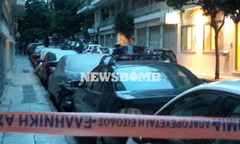 Man shot dead in central Athens; police looking for killer