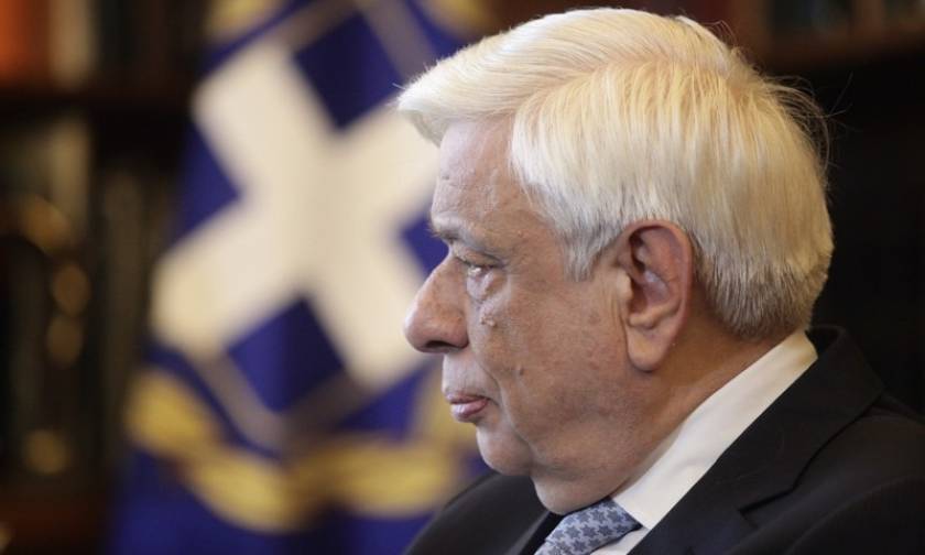 Παυλόπουλος: Οι Έλληνες ενωμένοι μπορούν να ξεπεράσουν την κρίση