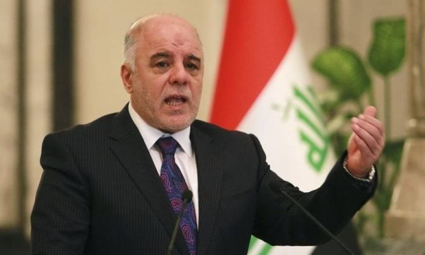 Αμπάντι: Η μάχη της Μοσούλης θα δοθεί από τις ιρακινές δυνάμεις