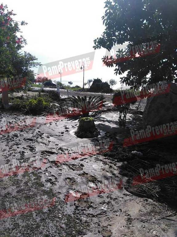 Κακοκαιρία - Πρέβεζα: «Ποτάμια» οι δρόμοι, πλημμύρισαν σπίτια και ξενοδοχεία (pic)