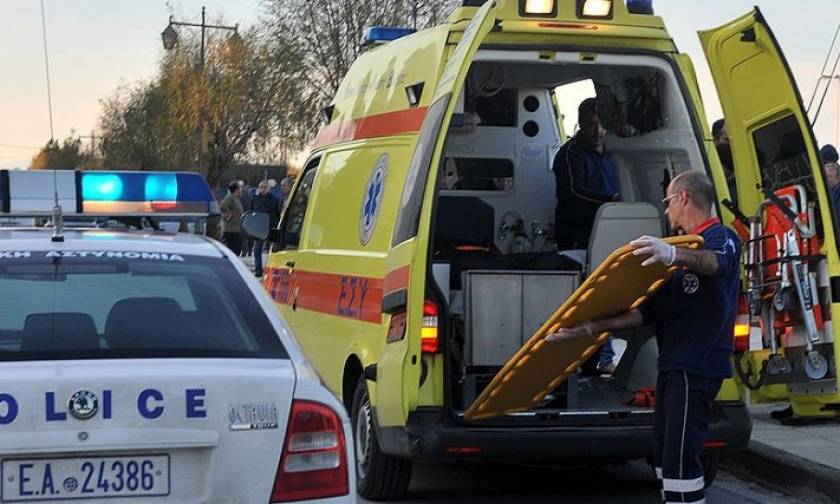 Σοκ στη Θεσσαλονίκη: Νεκρή η μητέρα, τραυματίστηκε ο 13χρονος γιος της