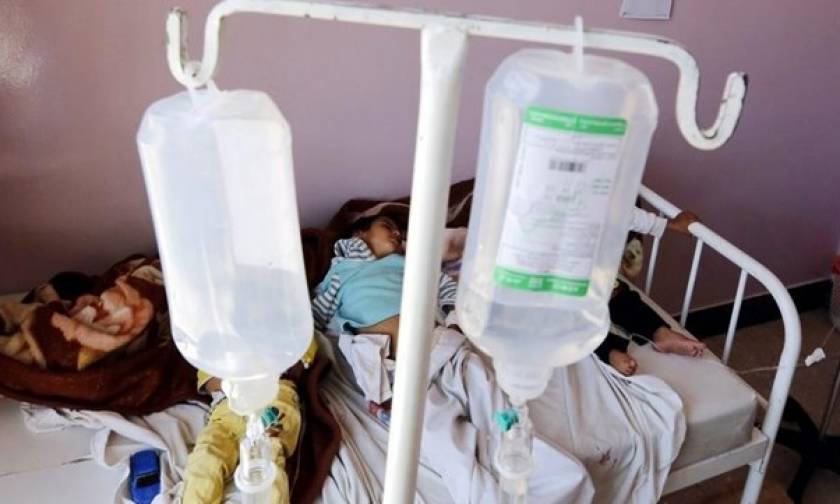Υεμένη: Εννέα νεκροί απο την χολέρα