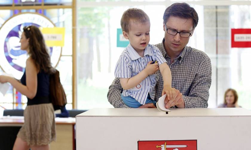 Λιθουανία: Αναπάντεχη νίκη για το κεντρώο LGPU στις βουλευτικές εκλογές