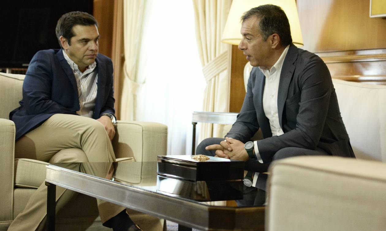 Βουλή: Θεοδωράκης καλεί Τσίπρα να απαντήσει για το φαινόμενο της φθηνής και ευέλικτης εργασίας