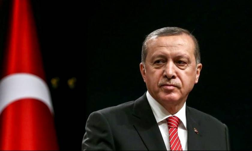 Ερντογάν: Θα συνεργαστούμε με τη Ρωσία «στον αγώνα κατά της τρομοκρατίας»