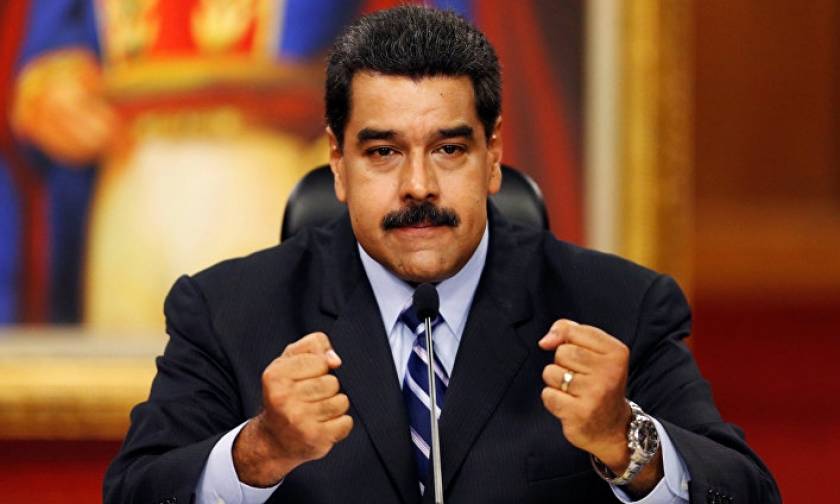 Βενεζουέλα: Η αντιπολίτευση κλιμακώνει την πολεμική κατά του Μαδούρο