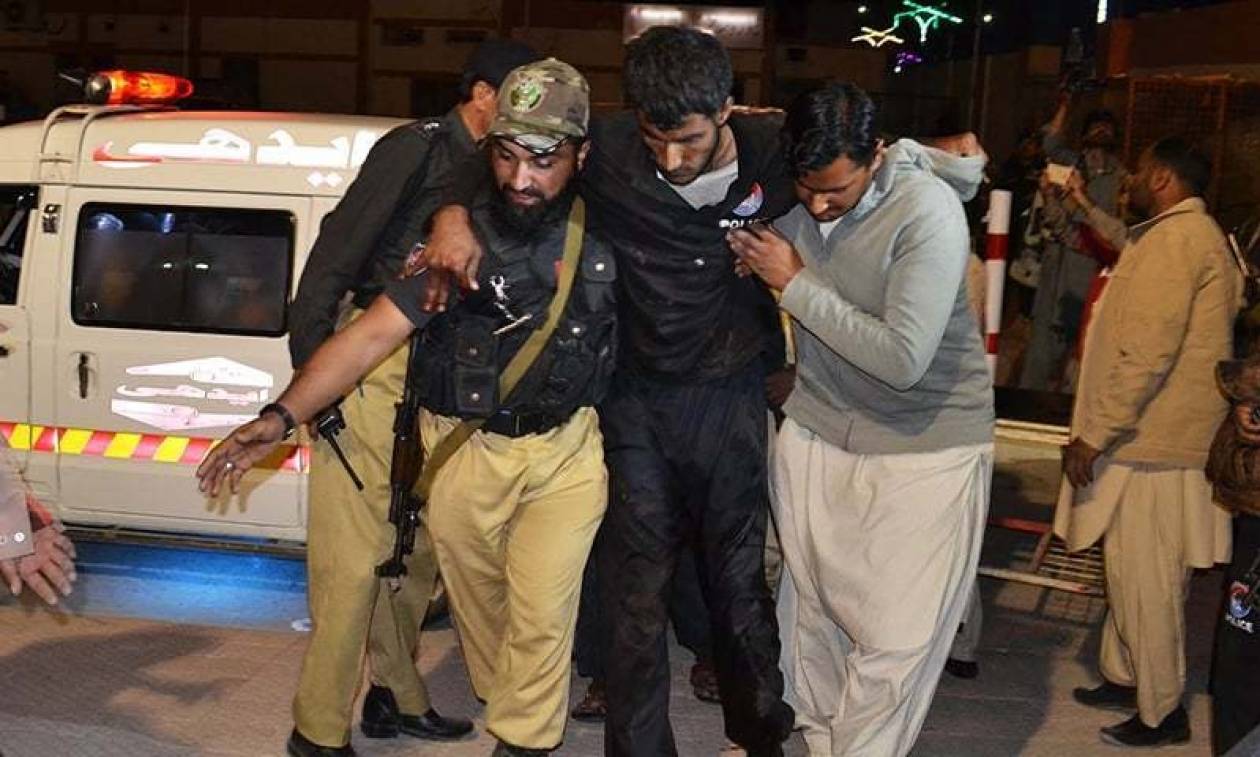 Πακιστάν: 20 νεκροί από την επίθεση στην αστυνομική ακαδημία - Το Ισλαμικό κράτος ανέλαβε την ευθύνη