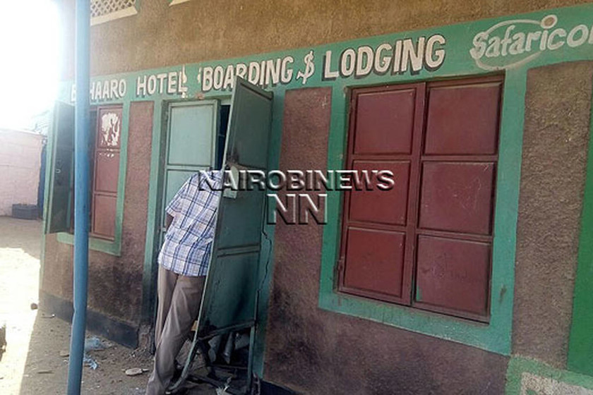 Κένυα: Τουλάχιστον 12 νεκροί από ένοπλη επίθεση ισλαμιστών σε ξενοδοχείο (Pics)