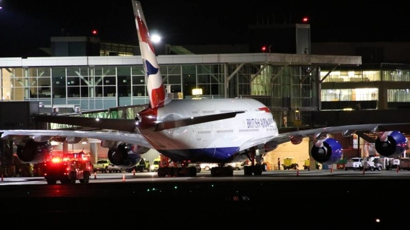Θρίλερ στον αέρα: Αναγκαστική προσγείωση αεροσκάφους της British Airways-Στο νοσοκομείο 25 επιβάτες