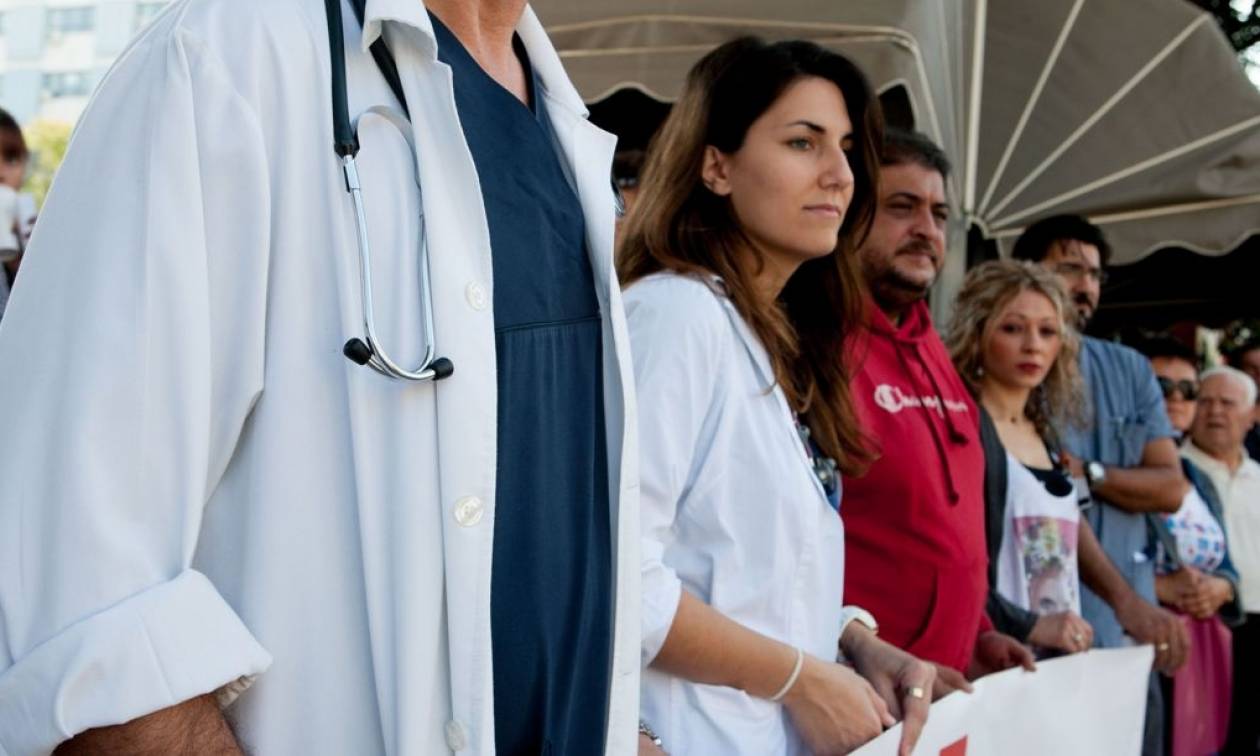 Υπουργείο Υγείας: Οι επικουρικοί γιατροί δεν απολύονται, λήγουν οι συμβάσεις τους