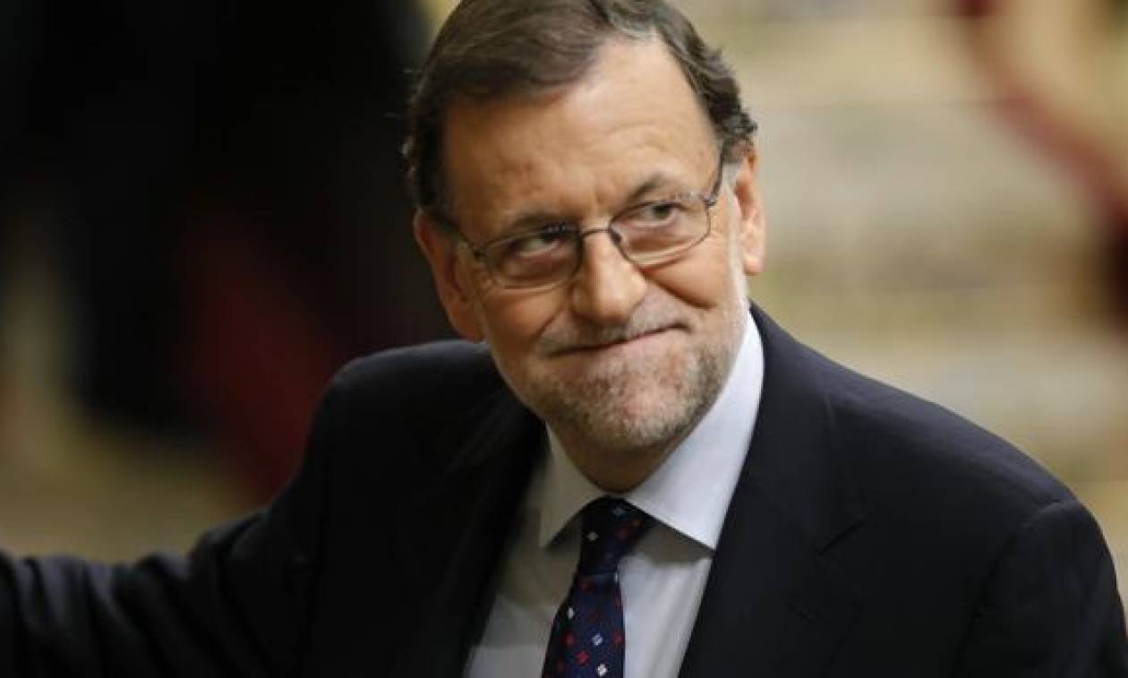 Ισπανία: Εντολή σχηματισμού κυβέρνησης έλαβε ο Ραχόι