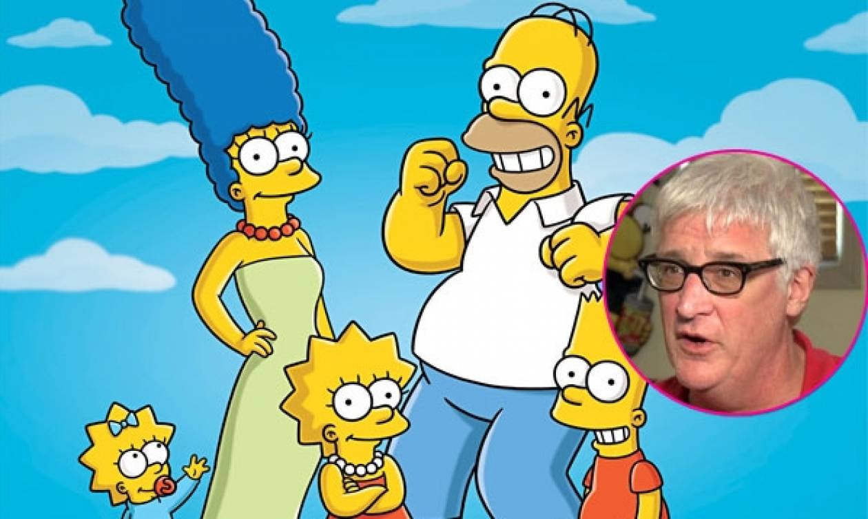 Σοκ στο Χόλιγουντ: Πέθανε ο σεναριογράφος της σειράς The Simpsons και Παντρεμένοι με παιδιά (Vids)