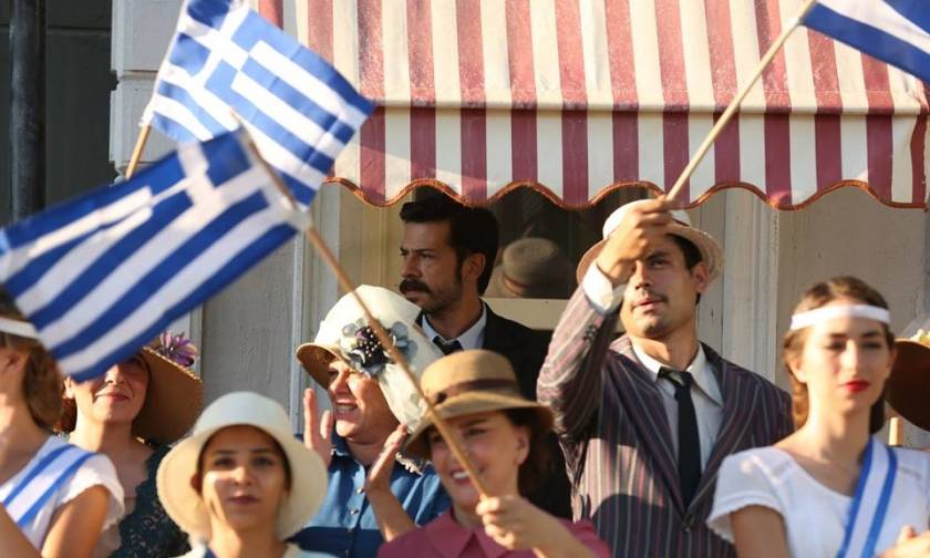 Ο «Σουλεϊμάν» στο νέο ανθελληνικό σίριαλ προπαγάνδας του Ερντογάν για την Μικρασιατική Καταστροφή
