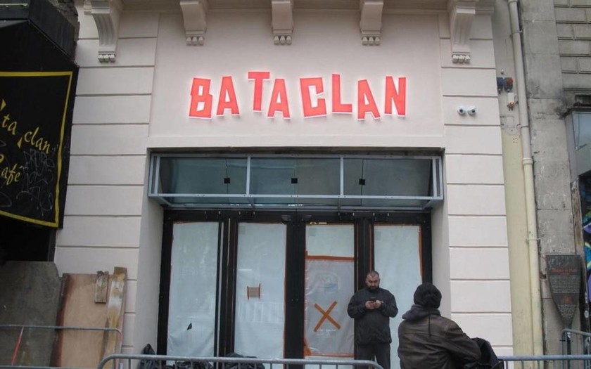 Γαλλία: To Mπατακλάν ανακαινίζεται ριζικά και... ξορκίσει το κακό! (pics+vid)
