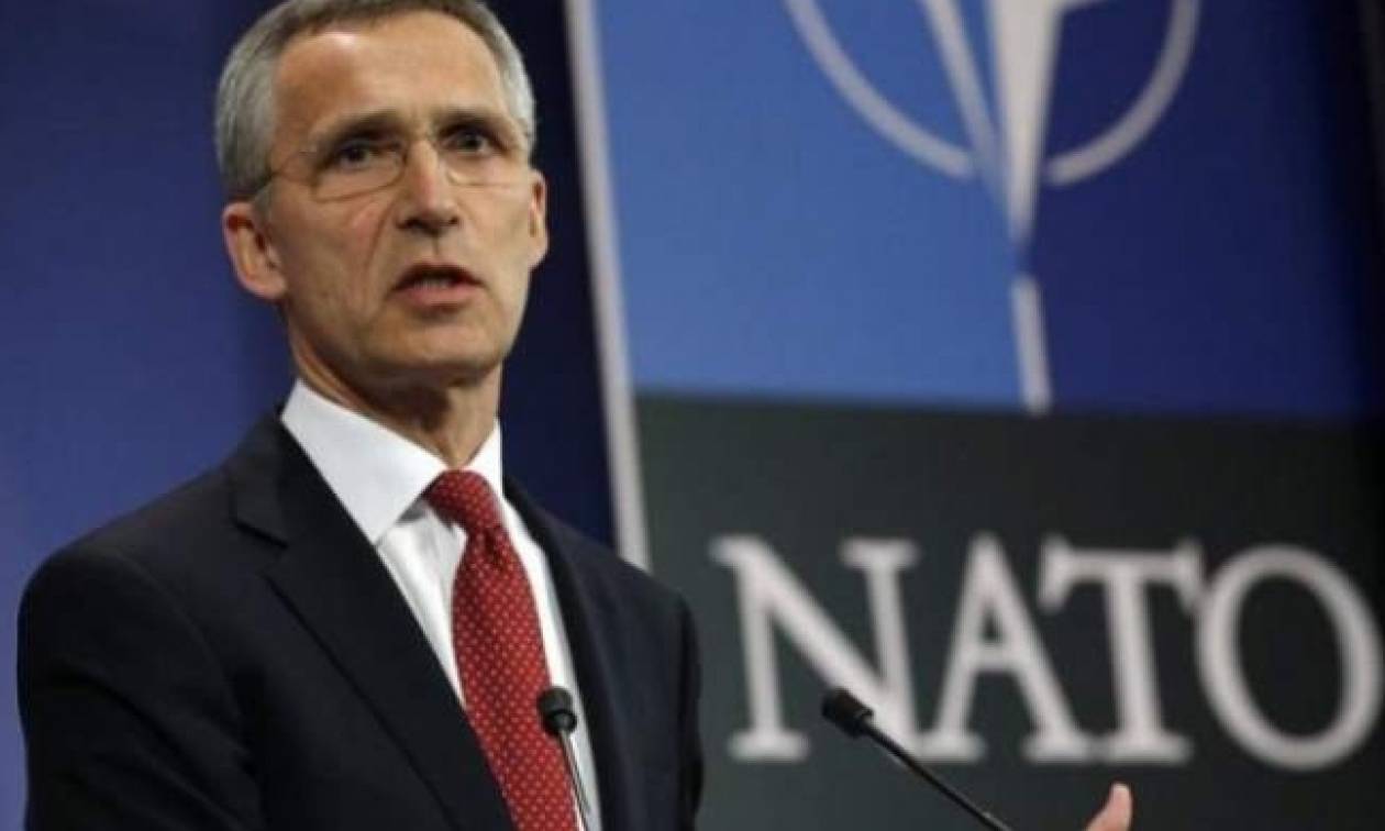Συνεχίζεται η παρουσία του ΝΑΤΟ στο Αιγαίο - Στόλτενμπεργκ: Αποδείχθηκε πολύ σημαντική