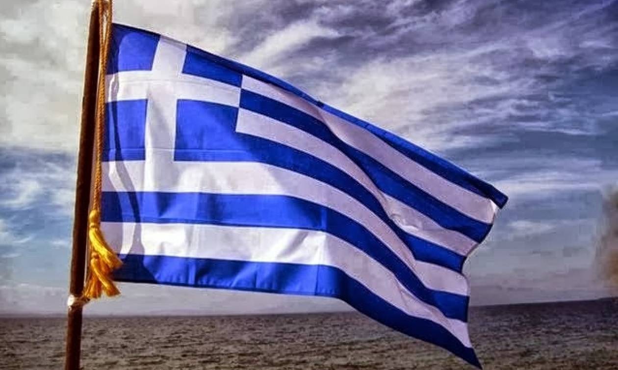 Ελλάδα είναι Μολών Λαβέ, «ΟΧΙ» και Χαίρε ω Χαίρε Λευτεριά