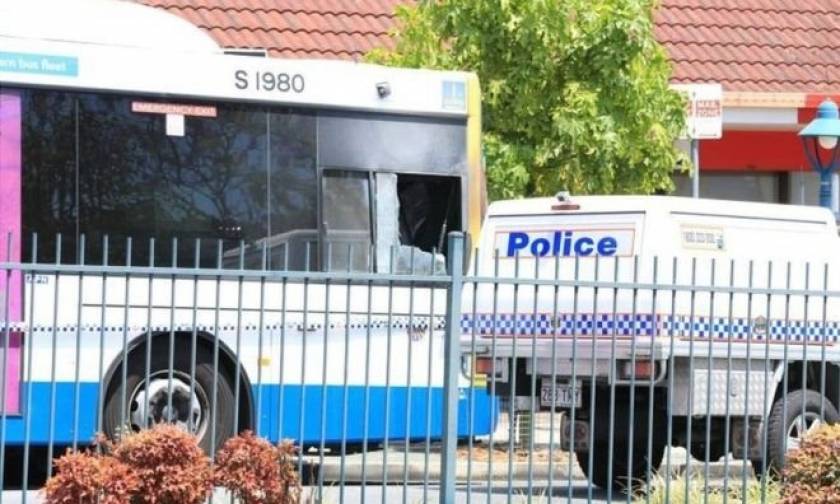 Brisbane bus driver dies after being set on fire by passenger