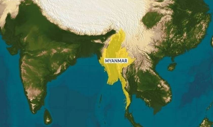 Myanmar authorities investigate report of plane crash: official