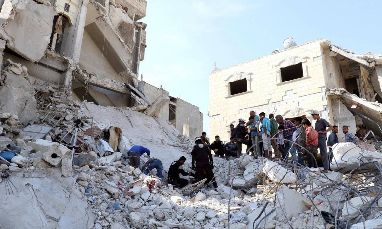 Συρία: Αντεπίθεση των ισλαμιστών στο Χαλέπι - Τουλάχιστον 15 άμαχοι νεκροί