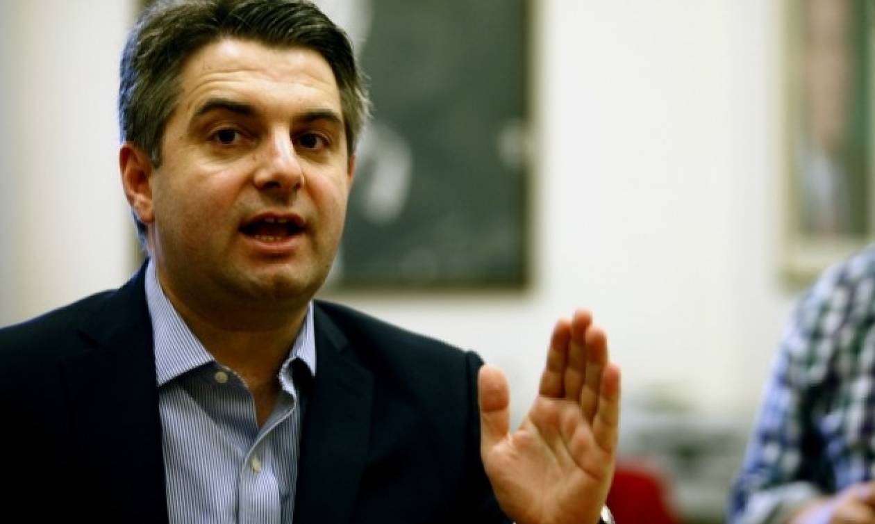 Κωνσταντινόπουλος: Ξεφτίλα η πρόταση Βύρων Πολύδωρα για το ΕΣΡ