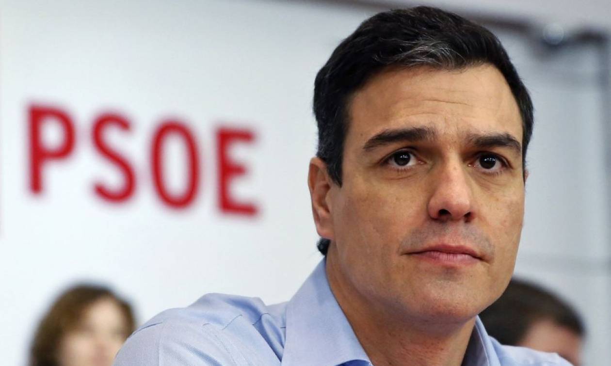 Ισπανία: Παραιτείται από βουλευτής ο Σάντσεθ και διεκδικεί ξανά το χρίσμα των Σοσιαλιστών