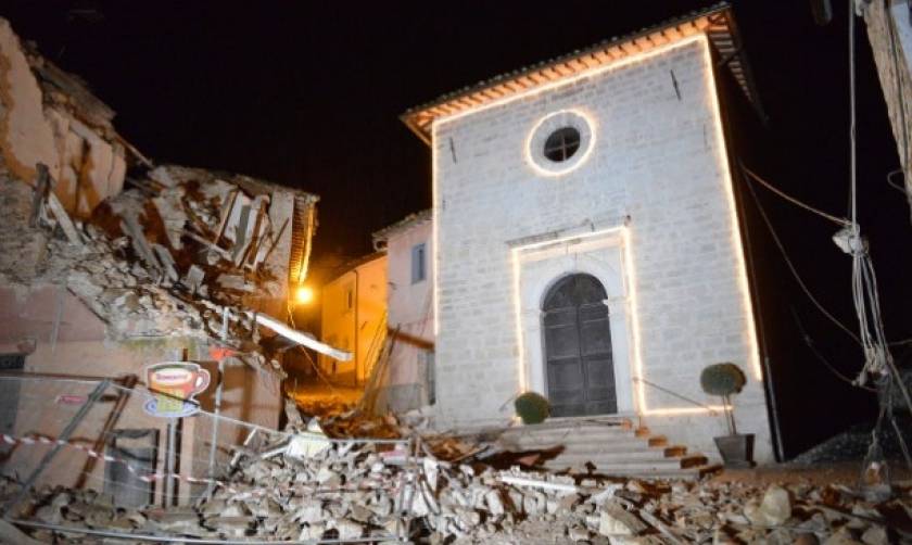 Σεισμός Ιταλία: «Έρχεται και νέος σεισμός 6 Ρίχτερ»