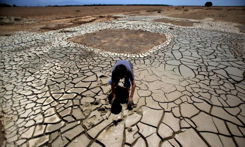 Τρόμο προκαλεί νέα μελέτη για το κλίμα - «Μεγάλες πόλεις της Μεσογείου θα γίνουν έρημοι»