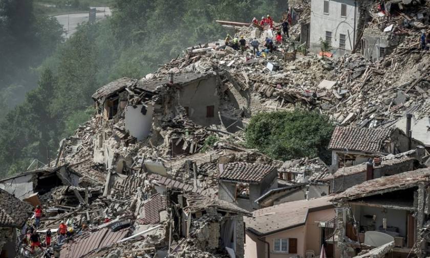 Σεισμός Ιταλία: Κραυγή αγωνίας από τους κατοίκους - «Δεν εγκαταλείπουμε τα σπίτια που γεννηθήκαμε»