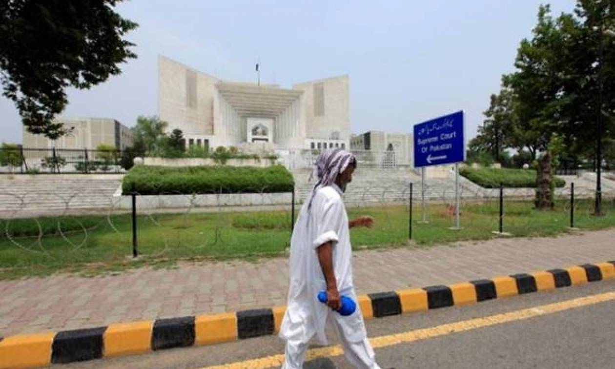 Πακιστάν: Το Ανώτατο Δικαστήριο ανέστειλε την εκτέλεση σχιζοφρενή