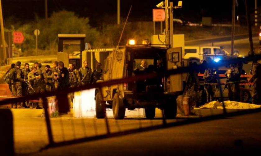 Ισραήλ: Νεκρός Παλαιστίνιος που τραυμάτισε τρεις στρατιώτες