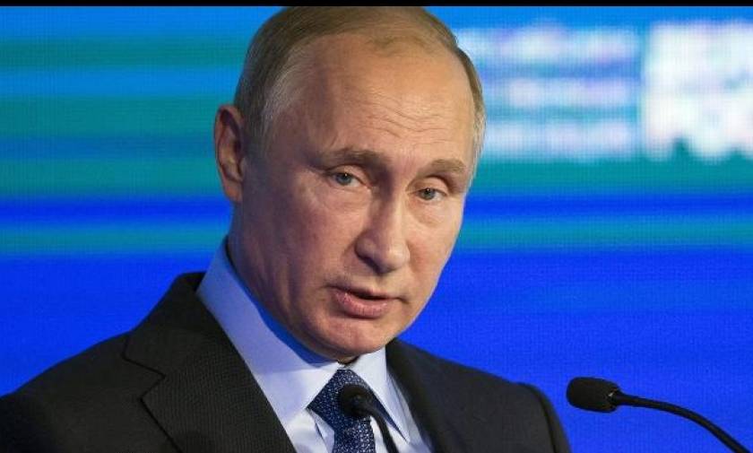 Ο Πούτιν ακύρωσε και επίσημα τη συμφωνία με ΗΠΑ για το πλουτώνιο