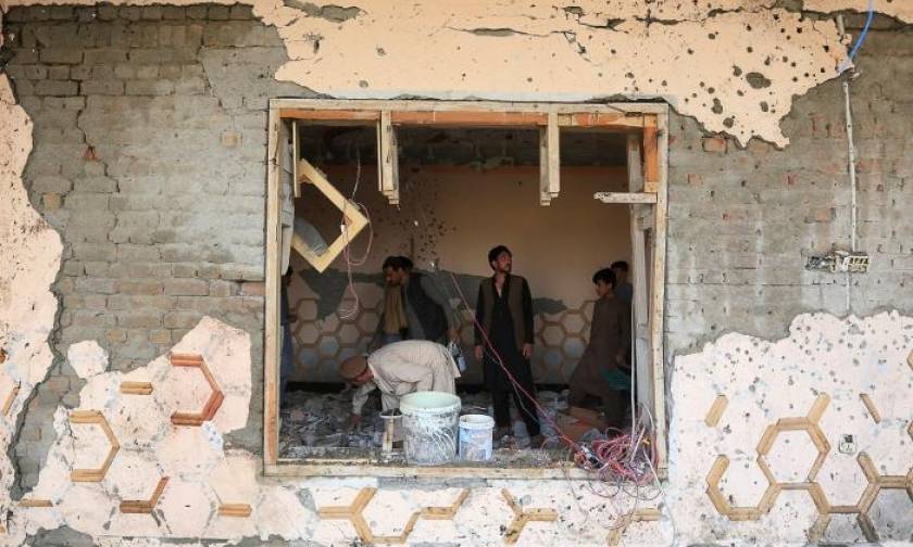 Αφγανιστάν: Επίθεση αυτοκτονίας με έξι νεκρούς στη Τζαλαλαμπάντ