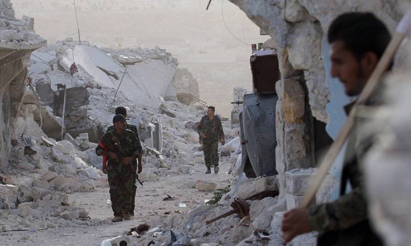 Συρία: Οβίδα από άρμα μάχης έπληξε τα γραφεία του ΟΗΕ στο Χαλέπι