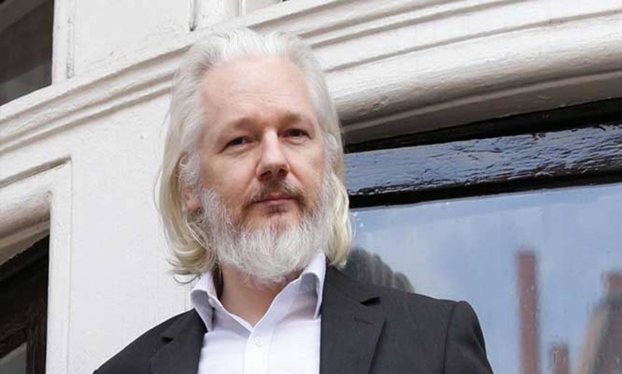 Βομβα! «Οι επόμενες αποκαλύψεις της Wikileaks θα βάλουν φυλακή την Κλίντον» (Vid)