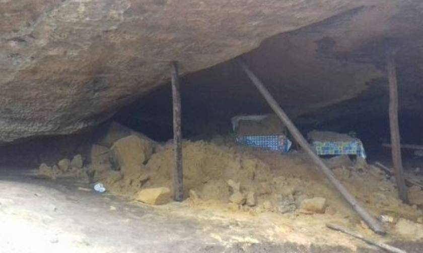Βραζιλία: Σπήλαιο κατέρρευσε κατά τη διάρκεια θρησκευτικής γιορτής - Τουλάχιστον 10 νεκροί