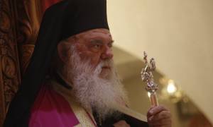 Αρχιεπίσκοπος Ιερώνυμος: Ο Φίλης είναι προβληματικός άνθρωπος - Υπάρχει κίνδυνος ισλαμοποίησης
