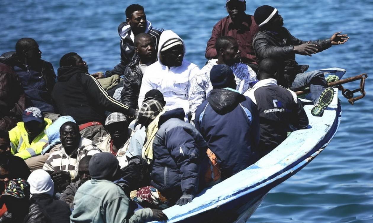 Διεθνής Οργανισμός Μετανάστευσης: Σχεδόν 4.000 μετανάστες έχασαν τη ζωή τους στη Μεσόγειο