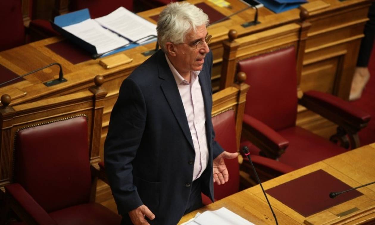 Παρασκευόπουλος: Είμαστε κοντά στη συγκρότηση ΕΣΡ - Πιο ευέλικτη η στάση της ΝΔ
