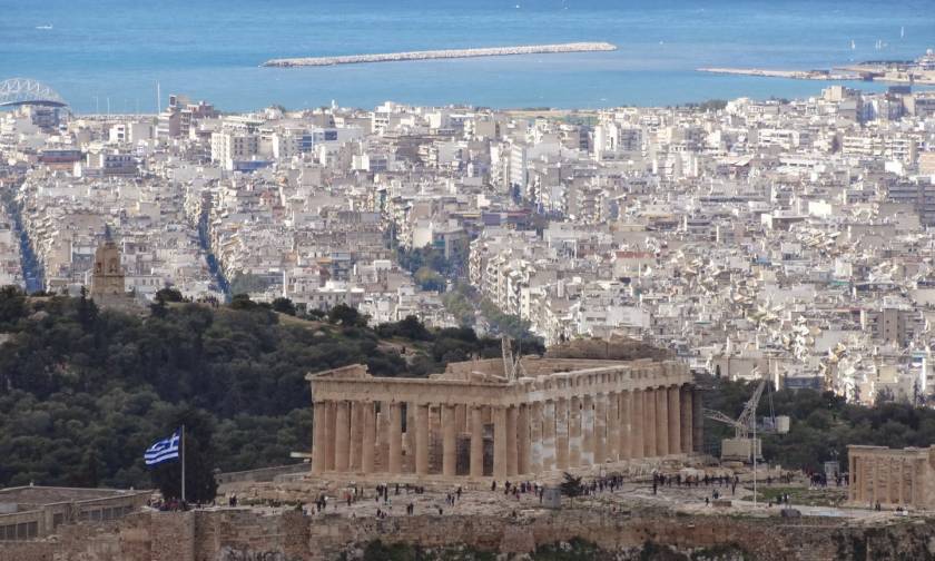 Απίστευτο: Δείτε τι συμβαίνει στην Αθήνα κάθε δεκαετία!