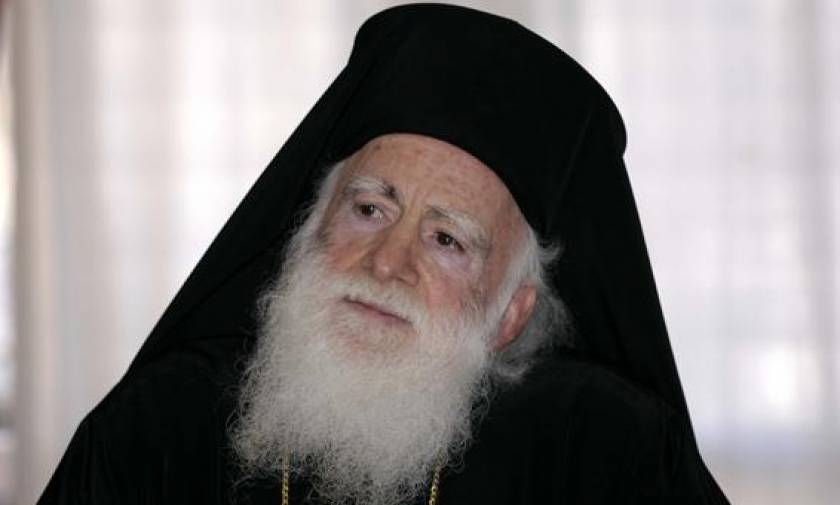 Στην Ιερά Σύνοδο ο Αρχιεπίσκοπος Κρήτης