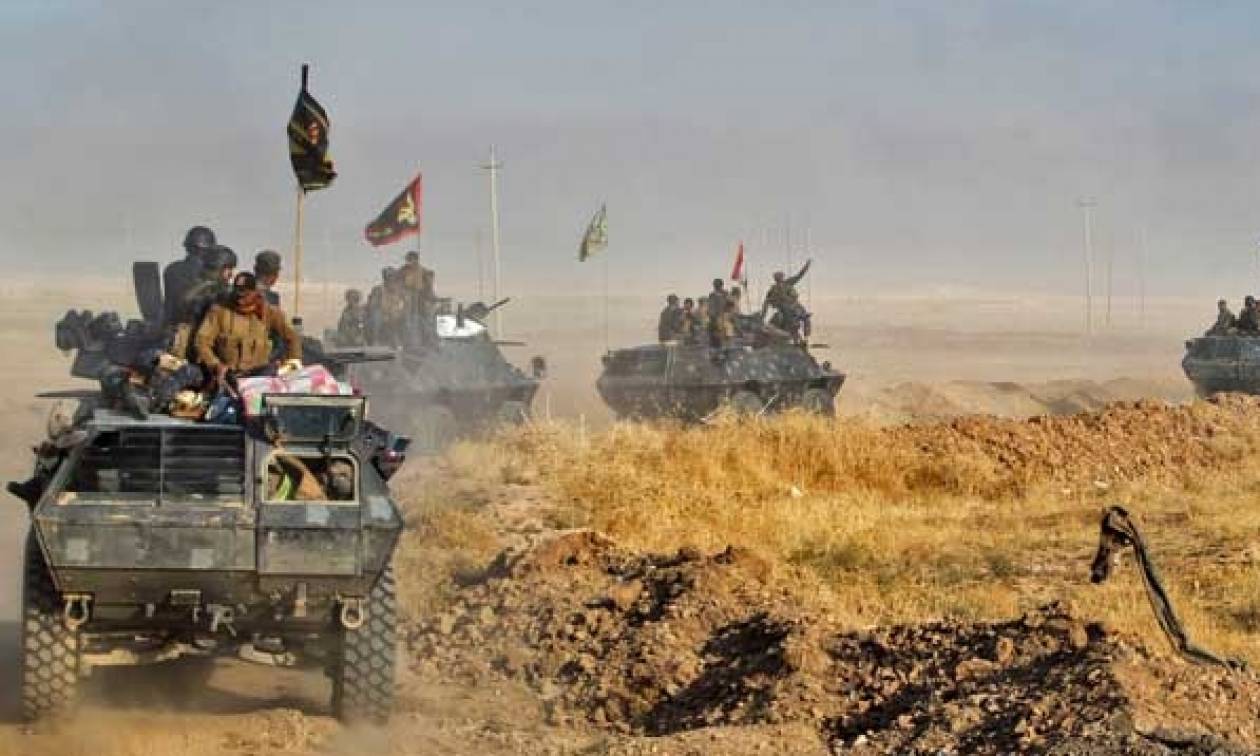 Eυθείες απειλές Βαγδάτης προς Άγκυρα: «Αν εισβάλετε στο Ιράκ θα διαμελιστεί η Τουρκία!»
