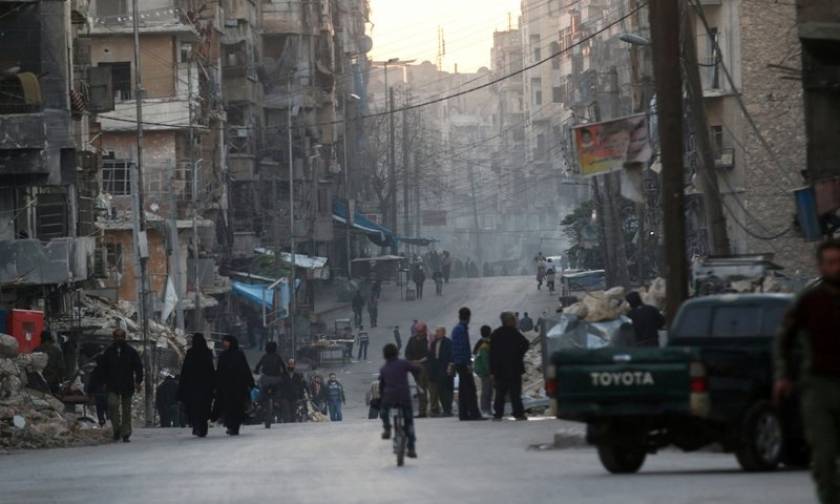 Συρία: Απορρίπτουν οι αντάρτες το αίτημα της Ρωσίας για αποχώρησή τους από το Χαλέπι